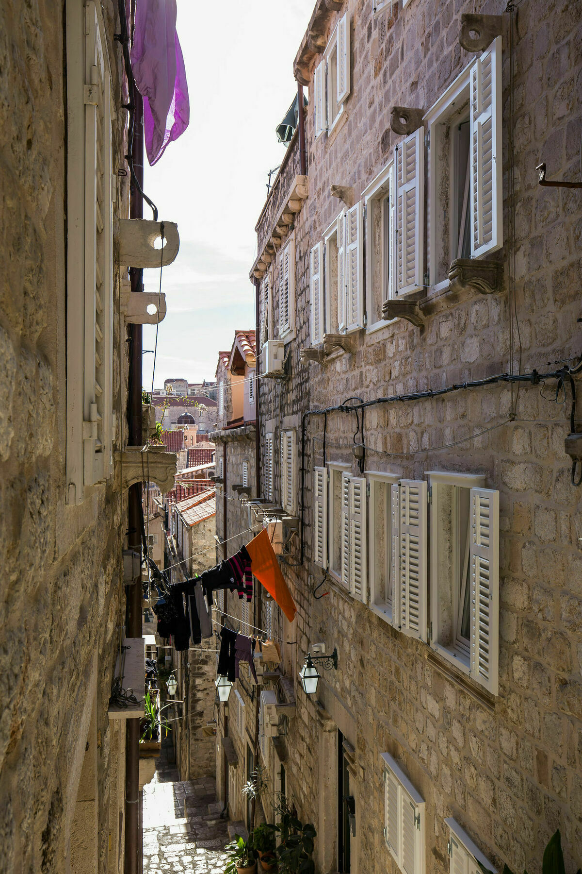 Apartments & Rooms Verdi Dubrovnik Eksteriør bilde